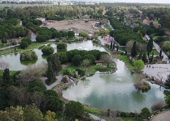 İzmir Doğal Hayat Parkı yeni yıla yenilenerek giriyor