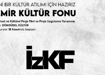 İzmir Kültür Fonu (İzKF) projesiyle kültür üreticilerine dayanak programı başlatılıyor