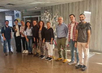 İzmir’in dayanışma noktaları milletlerarası program ile güçleniyor