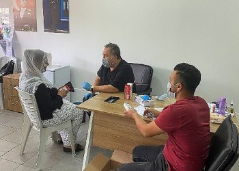 İzmir’in dayanışma noktaları var