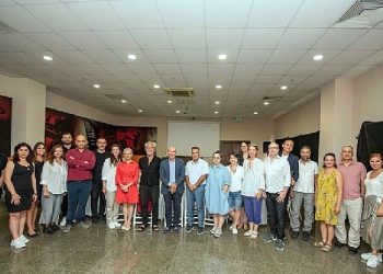 İzmir’in sıfır karbon amacındaki üs için proje tamam