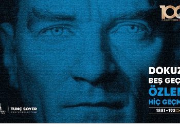 İzmirliler 10 Kasım’da Ata’sını meydanlarda anacak