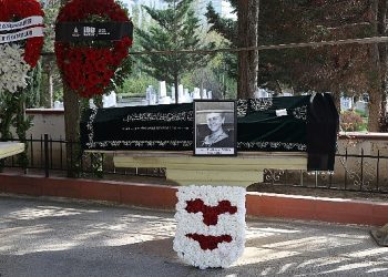 Jeyan Mahfi Ayral Tözüm son seyahatine uğurlandı