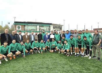 Kafkas Kartalına Dayanak Ziyareti