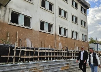 Kalıcı iş merkezinin eğitim yuvası olması için çalışmaları sürüyor