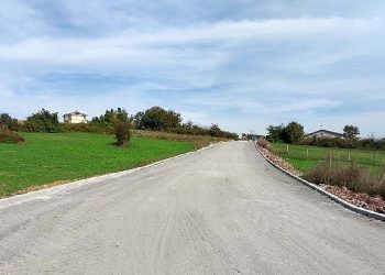 Kandıra Kefken’e parke yollar