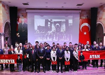 Kapadokya kültür ve sanat merkezi’nde Atatürk’ü anma programı