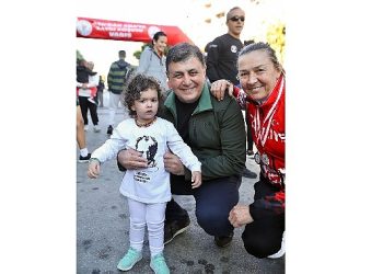 Karşıyaka 29 defa Ata’dan Ana’ya koşuyor