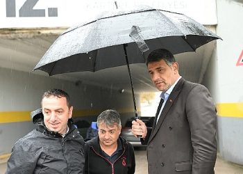 Kartepe caddeleri ışıl ışıl olacak