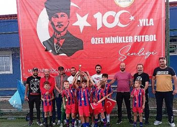 Kartepe’de şampiyon arslanbey gençlerbirliğispor