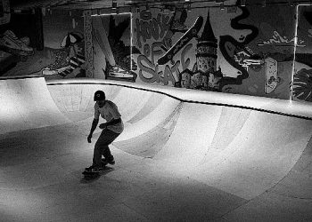 Kaykayseverler burada buluşuyor!