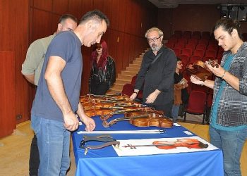 Kemanın kadim tarihi büyülü tınısıyla buluştu