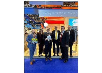 Kemer, Londra Turizm Fuarı’nda