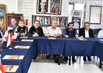 Kemeraltı Çalıştayı için teşekkür açıklaması