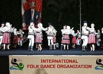 Kemer’de Cumhuriyet coşkusu devam ediyor