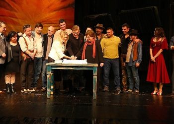 Kentin Tiyatrosu 26 Yaşında