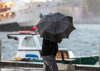 Kentin yüksek kısımlarında kar bekleniyor