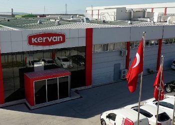 Kervan Besin üçüncü çeyrekte bir prensip imza attı: 2 milyar TL üzerinde ciro elde etti