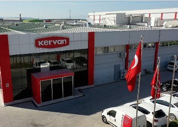Kervan Besin üçüncü çeyrekte bir prensip imza attı: 2 milyar TL üzerinde ciro elde etti