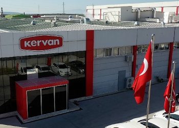 Kervan Besin üçüncü çeyrekte bir unsur imza attı: 2 milyar TL üzerinde ciro elde etti