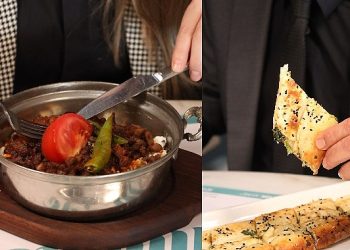 Klâsik lezzetler Maide Kafe ve Restoran’da