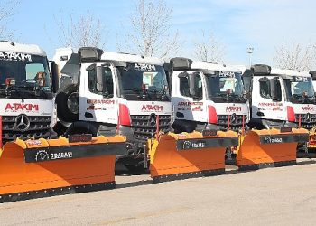 Kocaeli Büyükşehir A Kadrosu’ndan kanal paklığı