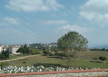 Kocaeli Büyükşehir, mezarlıkların bakımını unutmuyor