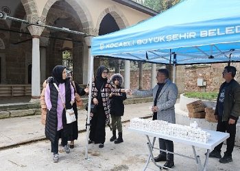 Kocaeli Büyükşehir, üstat Karakoç için mevlid okuttu