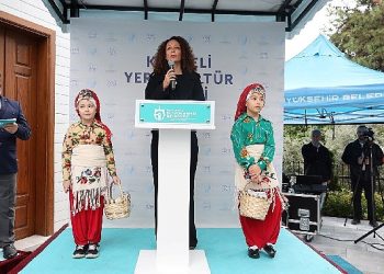 Kocaeli’nin mahallî kültürünü yaşatacak müze açıldı