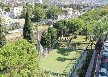 Konak’ta ‘yeşil’ atak