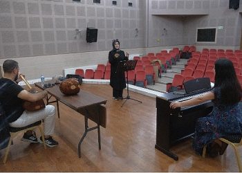 Konservatuvar korist seçmelerine ağır ilgi