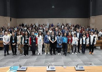 Konya Büyükşehir Çocuk Meclisi’nin Yeni Lideri 6. Sınıf Öğrencisi Talut Kerem Cengiz Oldu