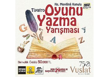 Konya Büyükşehir Hz. Mevlana Bahisli İki Yarış Düzenliyor
