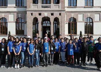 Konya Büyükşehir : İlçelerdeki 7. Sınıf Öğrencileri Konya’yı Keşfediyor