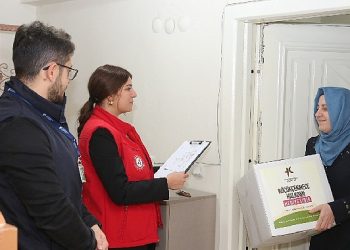 Küçükçekmece belediyesi çölyak hastalarının yanında !