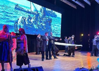 Kurtuluş Uğraşı dansla anlatıldı