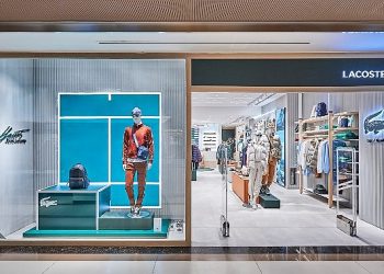 Lacoste, istanbul’daki çarpıcı mağaza açılışıyla sizi bekliyor