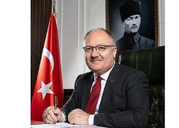 Lider Alim’den 10 kasım bildirisi