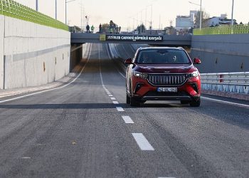 Lider Altay: “Adana Etraf Yolu Sedirler Köprülü Kavşağı Kentimize İyi Olsun”