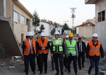 Lider Altay: “Beyşehir’in İçme Suyu Kalitesini Artırıyoruz”