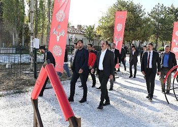 Lider Altay: “Çumra Apa Kamp Alanı Öğrencilerimizin Toplumsal ve Sportif Faaliyetlerini Destekleyen Değerli Bir Merkez Oldu”