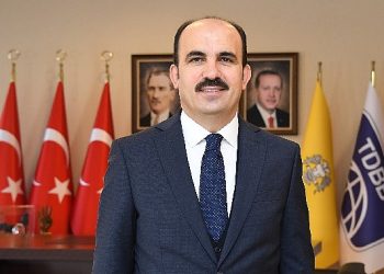 Lider Altay İSO İkinci 500’e Giren Konyalı Firmaları Tebrik Etti