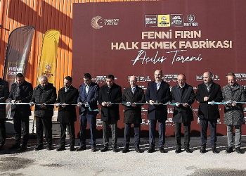 Lider Altay: “Kaliteli ve Ekonomik Ekmek Üretimi ile Hemşehrilerimizin Bütçesine Katkı Sağlıyoruz”