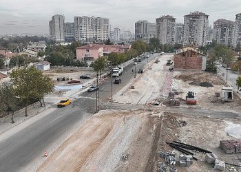 Lider Altay: “Necmettin Erbakan Caddesi Çok Değerli Bir İlişki Yolu Olacak”