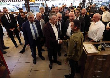 Lider Büyükakın, Bizim sıkıntımız memleket sorunu