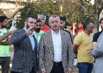 Lider Büyükakın: İzmit Millet Bahçesi kentimize yeni bir soluk getirecek