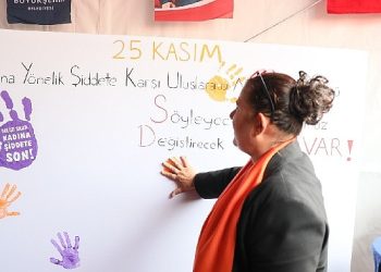 Lider Çerçioğlu: bayana şiddette uygun hal indirimi kaldırılmalı