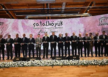 Lider Ersoy:”turizm atılımında öbür kentlere konya’yı örnek gösteriyoruz
