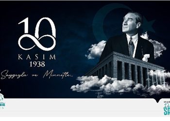 Lider Savran’dan 10 kasım iletisi