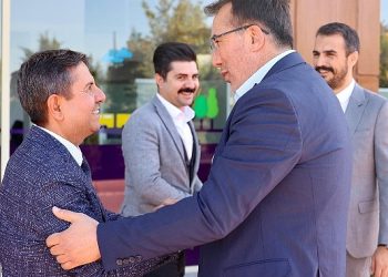 Lider Savran’ın esnaf ziyaretleri sürüyor